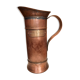 Copper watering can