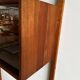 A wall unit with 4 compartments by Poul Cadovius, Denmark, 1960s.