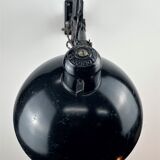 Old lamp Kaiser iIdell 1930 bauhaus christian dell model 6718 large reflector
