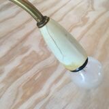 Art deco chandelier