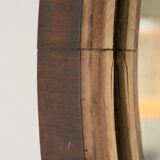Walnut mirror