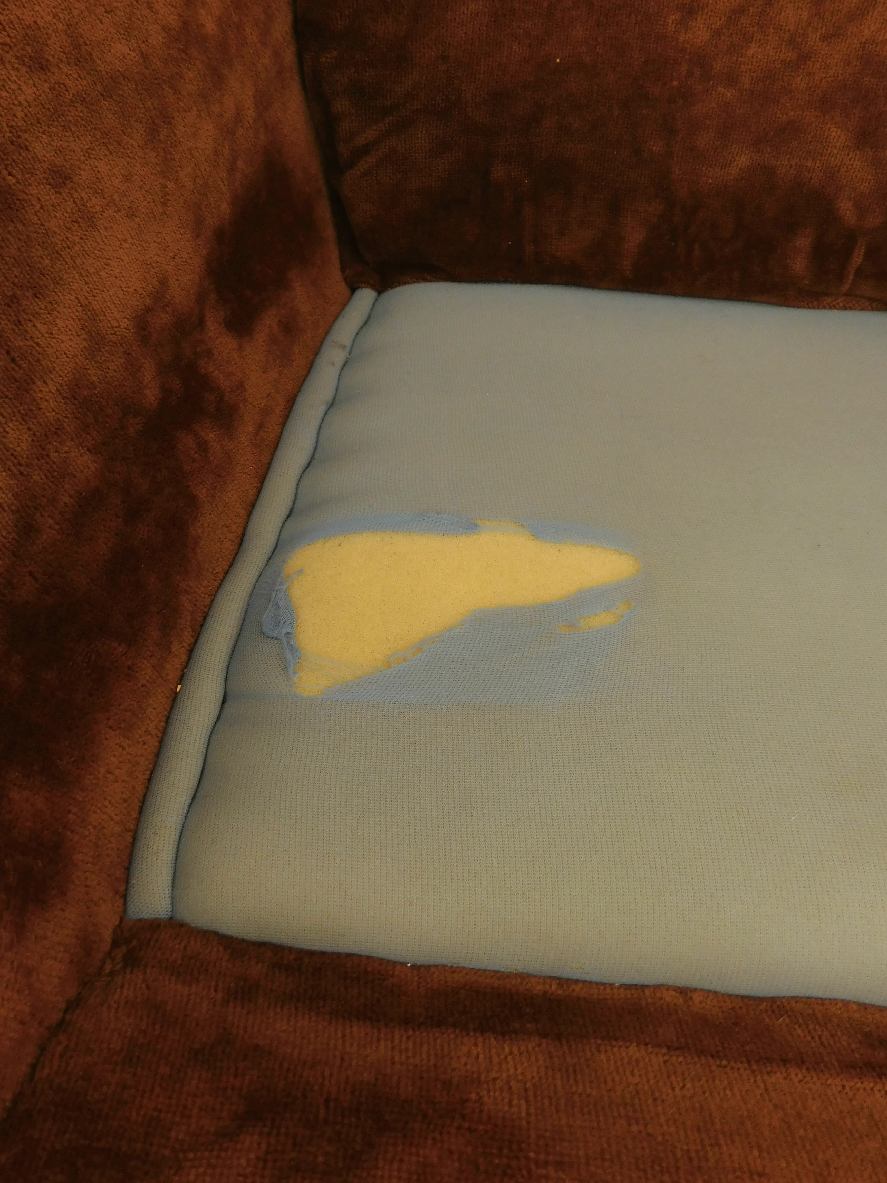Armchair of the 70s