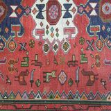 Tapis d'orient 127 x 207 cm