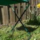Vintage folding nomad camping chair
