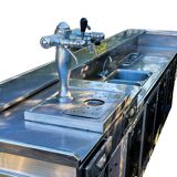 Sifa 4.5m bar counter from the 60s