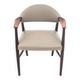 Armchair, Denmark, 1960s. After restoration.