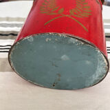 Empire era painted sheet metal wasteland