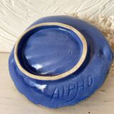 Alpho ceramic shell, Alphonse Mouton, 1950