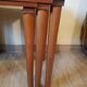 Scandinavian vintage gigognes tables
