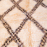Tapis Beni ouarain 341x241 cm