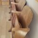 German theatre bench
