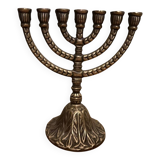 Menorah, 7-armed candlestick