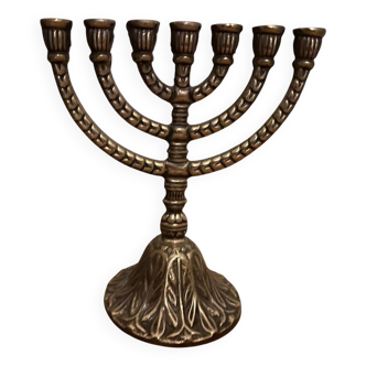 Menorah ,chandelier a 7 bras