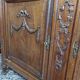 Louis XVI two-body buffet stamped in walnut, 19th century.