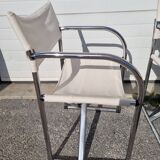 Fauteuils scenariste de Börge Lindau & Bo Lindekrantz, 1960 circa