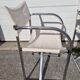 Fauteuils scenariste de Börge Lindau & Bo Lindekrantz, 1960 circa