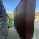 Armoire pieds compas 1960