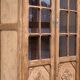 Parisian wardrobe glazed art deco 1930 raw wood