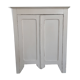 Parisian buffet patinated in chalk