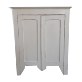 Parisian buffet patinated in chalk