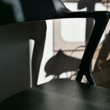 Arch folding chairs