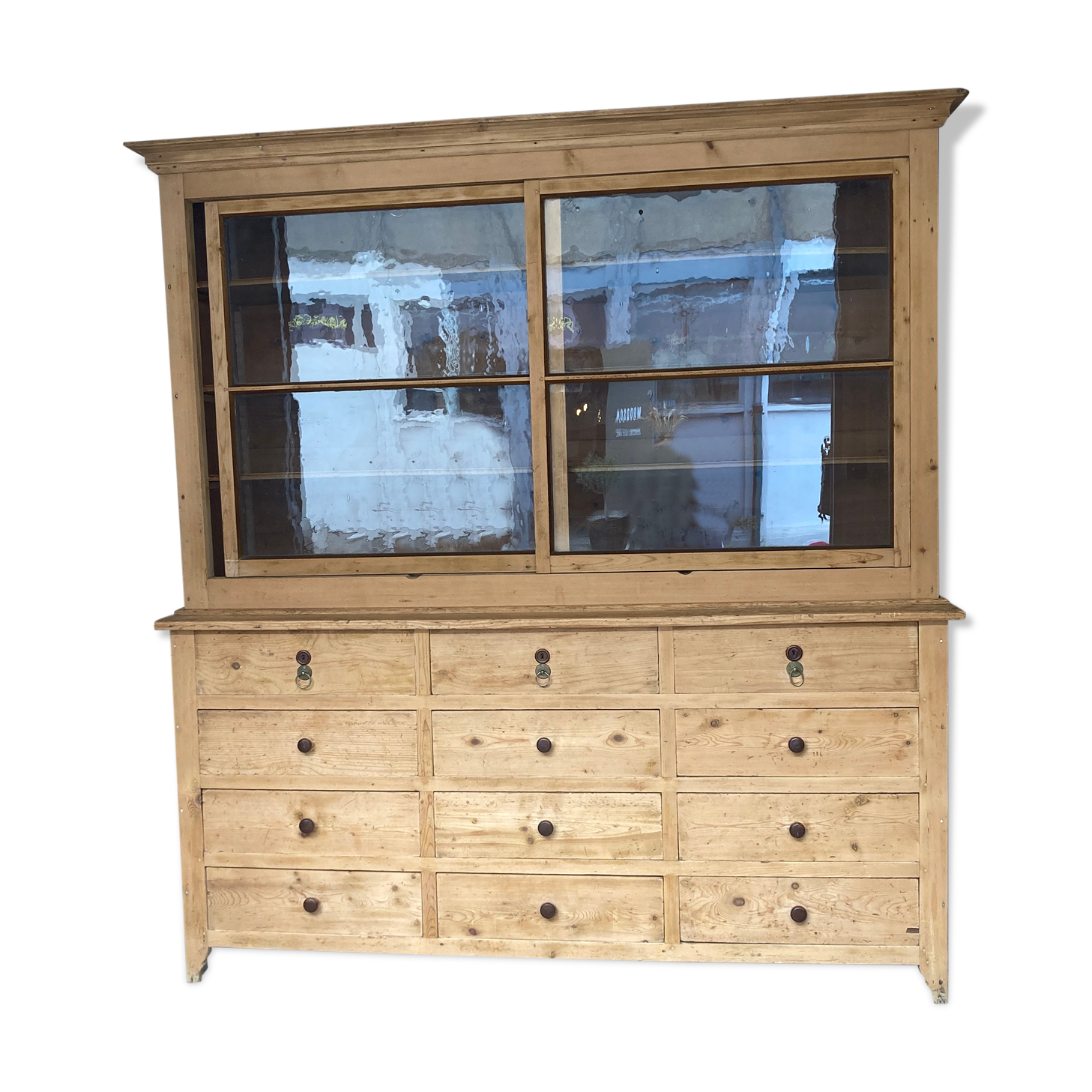 Piece of furniture by trade "haberdashery-hosiery"