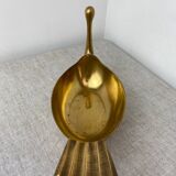 Brass zoomorphic cup