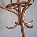 Parrot coat rack