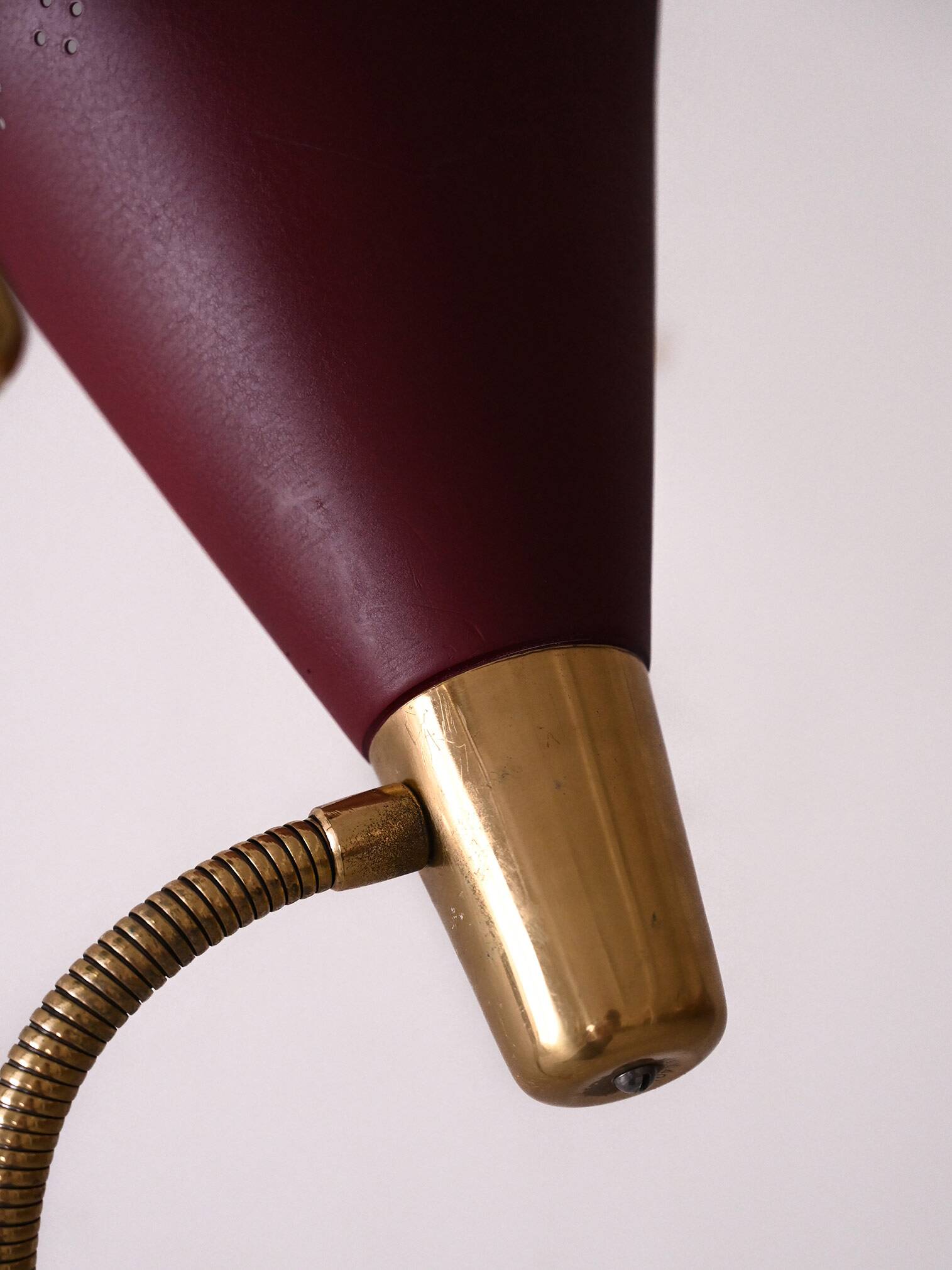 Midcentury floor lamp