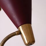 Midcentury floor lamp