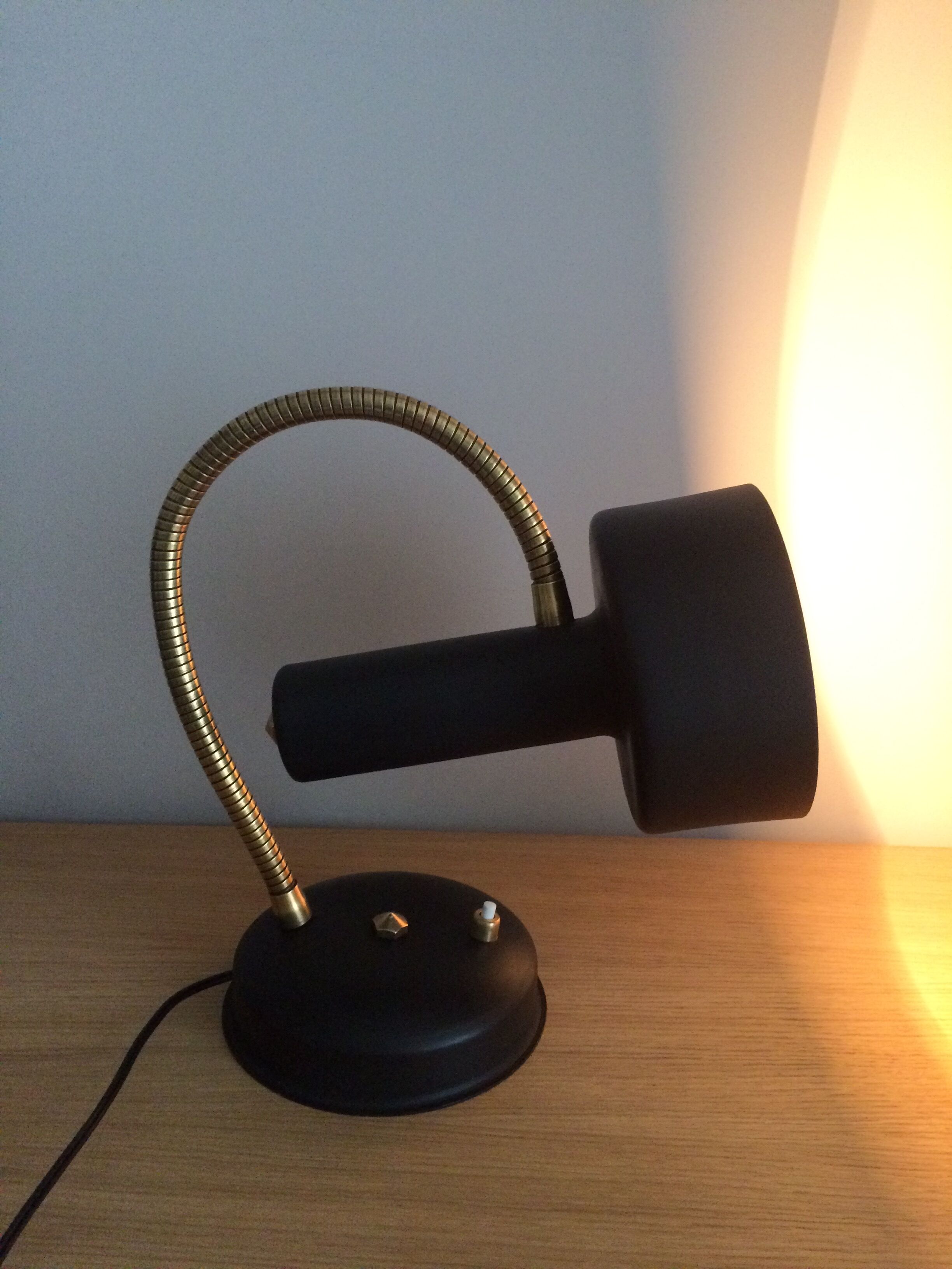 Lamp Pan 1960 articulated