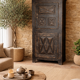 Men's standing wardrobe