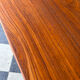 Danish table in teak