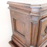 buffet italien du XVIIe siècle