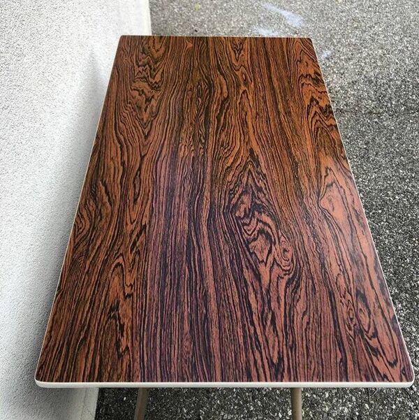 Bureau formica vintage
