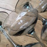 Daum Nancy, Champagne Glasses