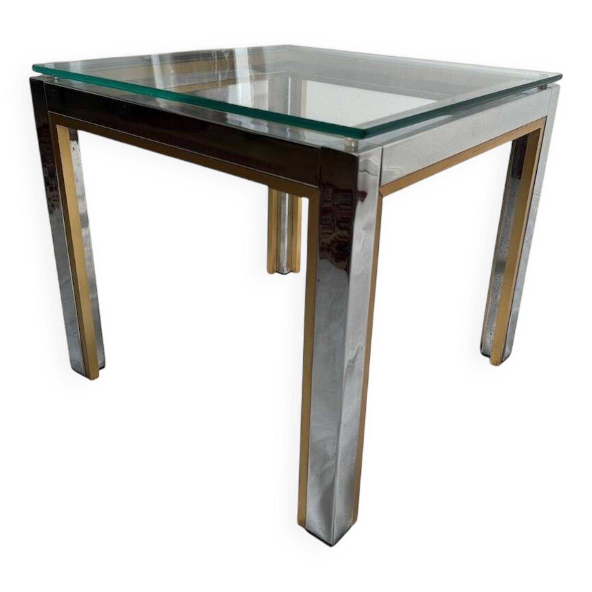 Renato Zevi coffee table / Ed. Romeo Rega, 1970