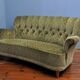 Sofa and armchair