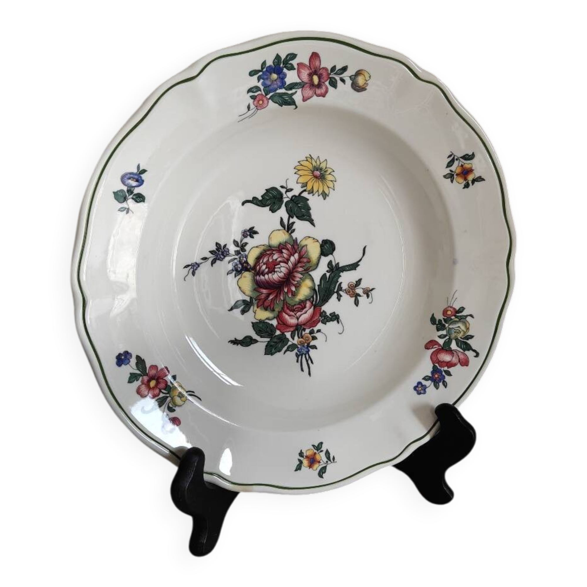 Villeroy & Boch flat plate