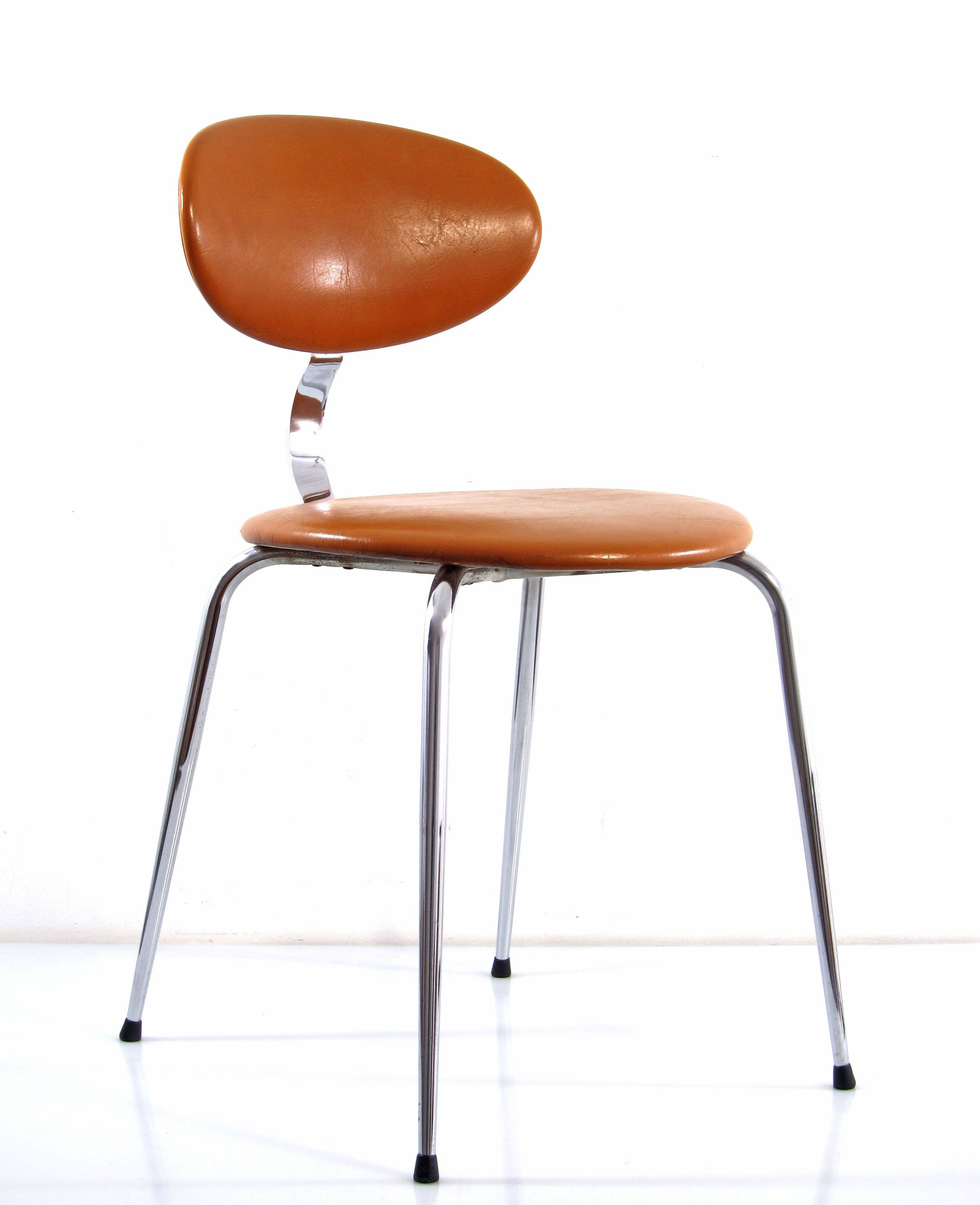 Mid-Century Modern Chairs & Stools by Rudy Verelst for Novalux, 1960s