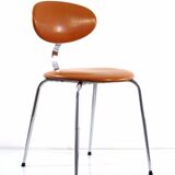 Mid-Century Modern Chairs & Stools by Rudy Verelst for Novalux, 1960s