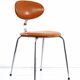 Mid-Century Modern Chairs & Stools by Rudy Verelst for Novalux, 1960s