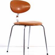 Mid-Century Modern Chairs & Stools by Rudy Verelst for Novalux, 1960s
