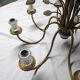 Vintage Italian Crystal Chandelier by Banci Firenze