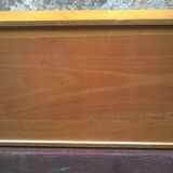 Vintage wall shelf