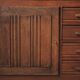 Art Deco oak sideboard, France, circa 1940