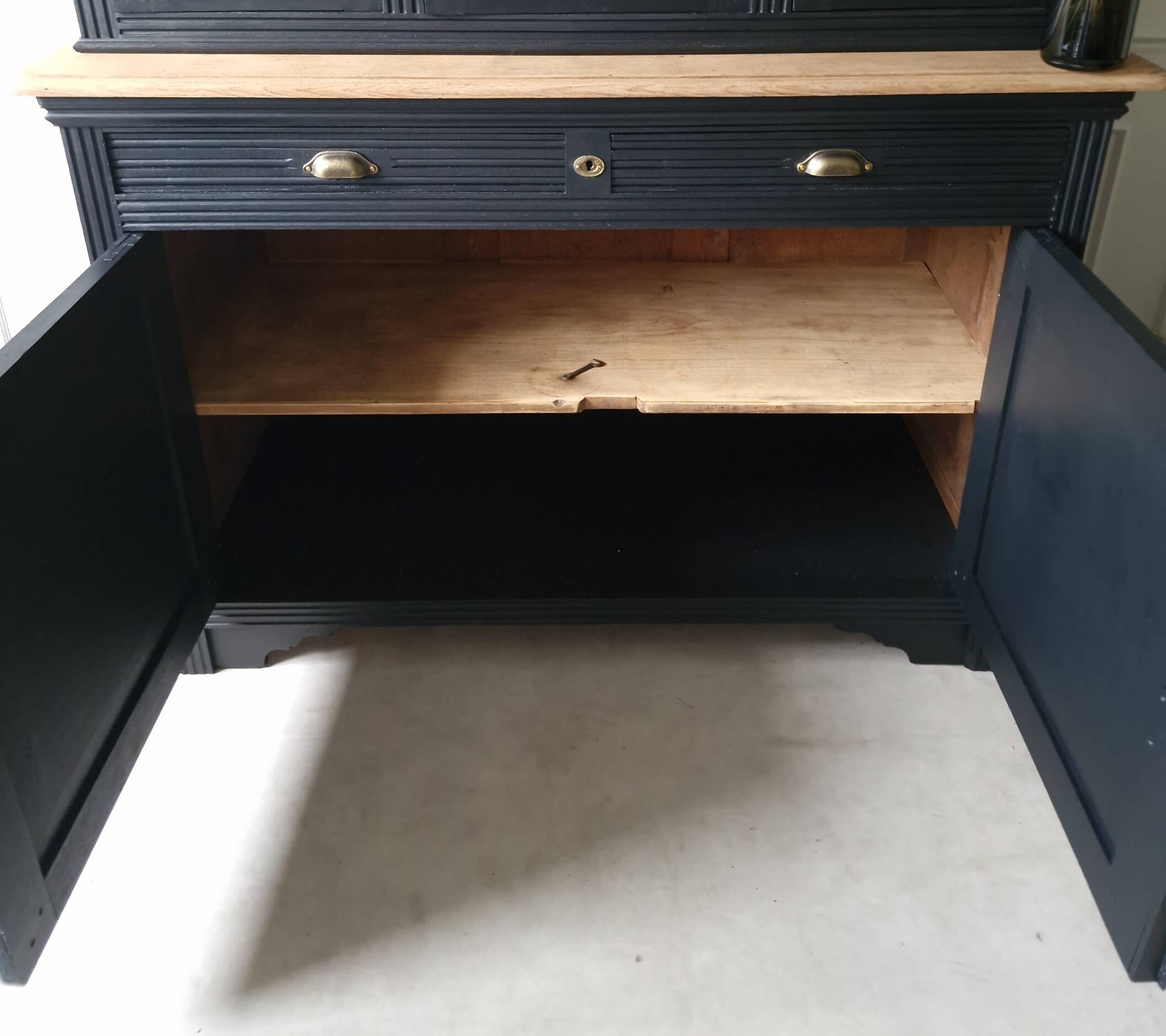 Old dresser
