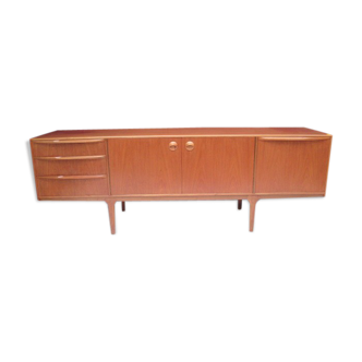 Scandinavian teak sideboard