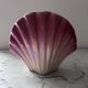 Ancient shell vase