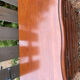 Louis XV style commode from the 1970s in solid wood.